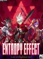 BlazBlue Entropy Effect Complete Edition (2024) PC Full Español