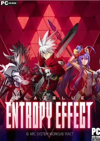 BlazBlue Entropy Effect PC GAME