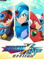 MEGA MAN X DiVE Offline (2023) PC Full Español