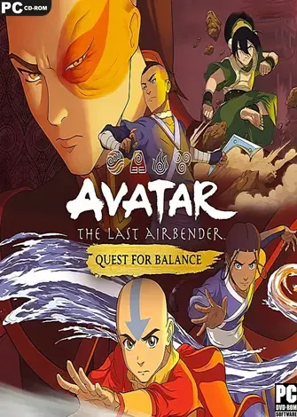 Avatar: The Last Airbender - Quest for Balance (2023) PC Full Español
