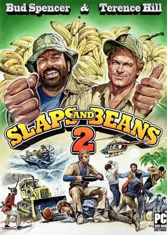 Bud Spencer & Terence Hill - Slaps And Beans 2 (2023) PC Full Español