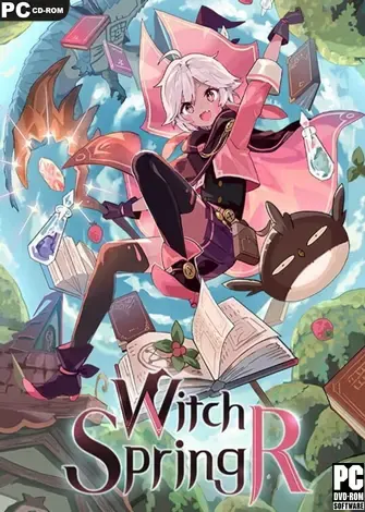 WitchSpring R (2023) PC Full 