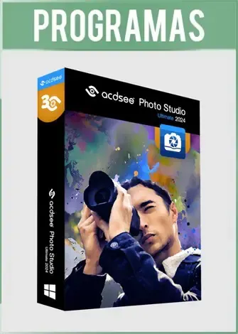 ACDSee Photo Studio Ultimate Versión Build