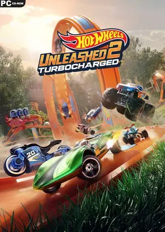 Hot Wheels Unleashed 2 Turbocharged Legendary Edition (2023) PC Full Español Hot Wheels Unleashed 2 Turbocharged Legendary Edition (2023) PC Full Español