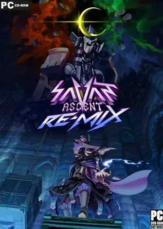 Savant - Ascent REMIX (2023) PC Full Español