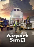 AirportSim (2023) PC Full Español