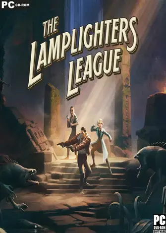The Lamplighters League (2023) PC Full Español