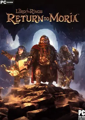 The Lord of the Rings: Return to Moria (2023) PC Full Español The Lord of the Rings: Return to Moria (2023) PC Full Español