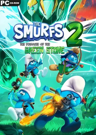 Los Pitufos 2: El prisionero de la Piedra Verde (2023) PC Full Español 