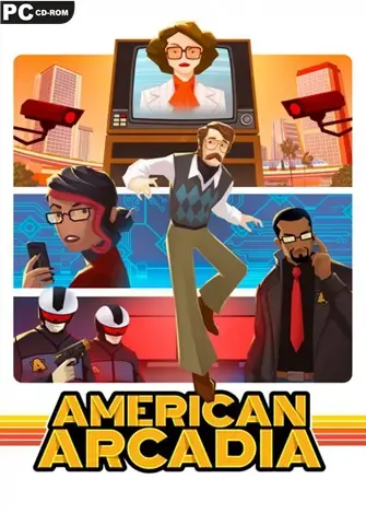 American Arcadia (2023) PC Full Español 