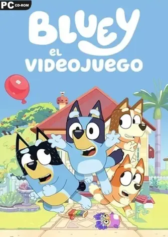 Bluey: El Videojuego (2023) PC Full Español 
