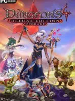 Dungeons 4 Deluxe Edition (2023) PC Full Español