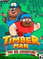 Timberman: The Big Adventure (2023) PC Full Español