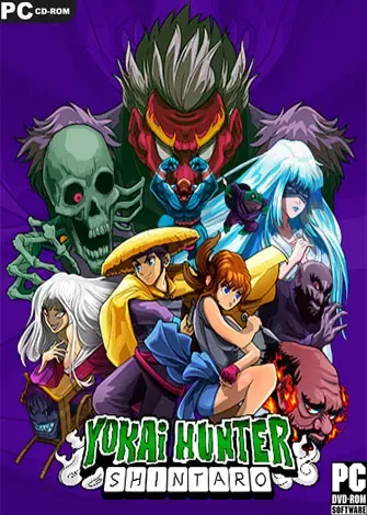 Yokai Hunter Shintaro (2022) PC Full Español