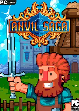 Anvil Saga (2023) PC Full