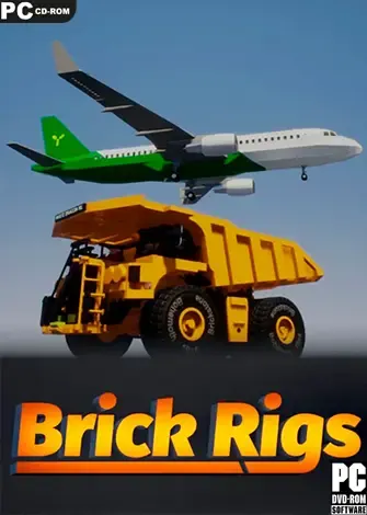 Brick Rigs (2023) PC Full Brick Rigs (2023) PC Full