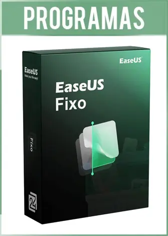EaseUS Fixo Technician Build Full Español
