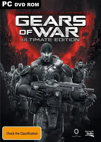 Gears of War: Ultimate Edition (2016) PC Full Español