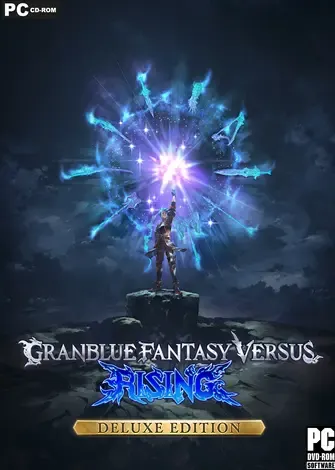 Granblue Fantasy Versus: Rising Deluxe Edition (2023) PC Full Español