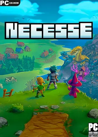 Necesse PC Game Español