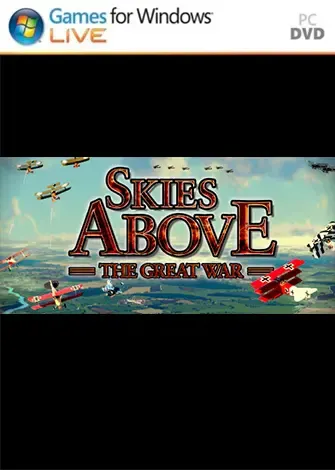 Skies above the Great War PC Game Español