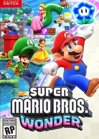 Super Mario Bros. Wonder (2023) PC Emulado Español