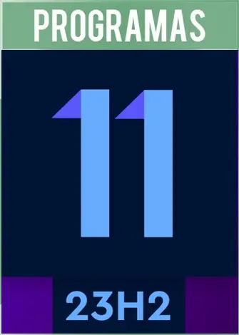 Windows 11 PRO 23H2 Build ISO Español