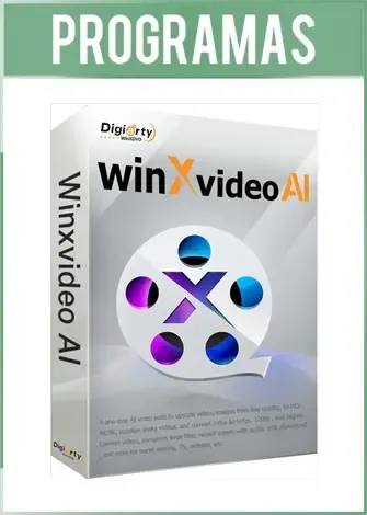 Winxvideo AI Versión Full Español 