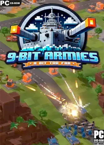 9-Bit Armies: A Bit Too Far (2024) PC Game Español