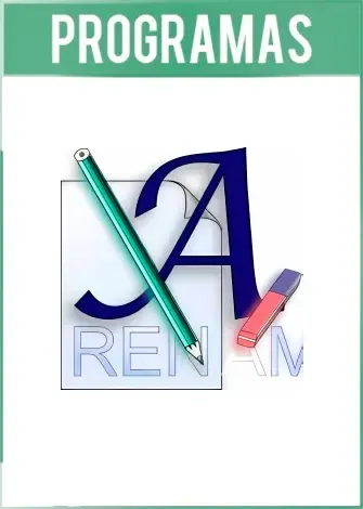 Advanced Renamer Versión Full Español
