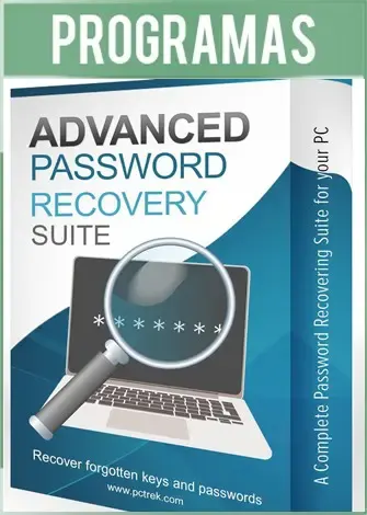 Advanced Password Recovery Suite Versión Full Español