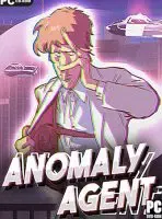 Anomaly Agent (2024) PC Full Español Latino
