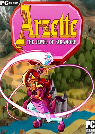 Arzette: The Jewel of Faramore (2024) PC Full Español Arzette: The Jewel of Faramore (2024) PC Full Español