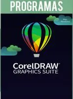 CorelDRAW Graphics Suite Versión Full Español