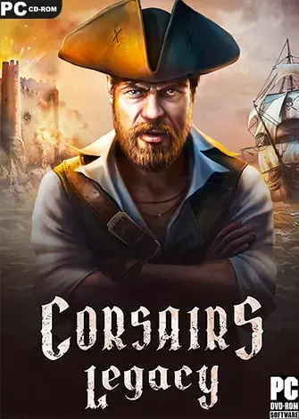 Corsairs Legacy - Pirate Action RPG & Sea Battles (2024) PC-GAME Español