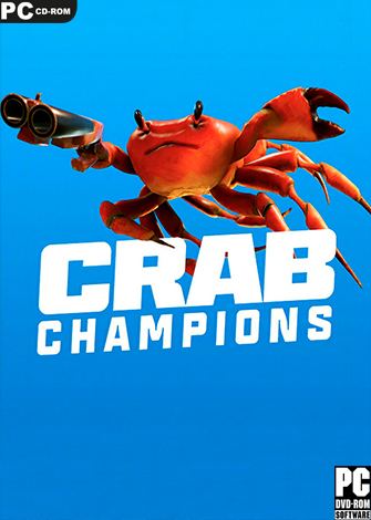 Crab Champions (2023) PC-GAME