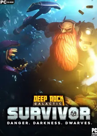 Deep Rock Galactic: Survivor (2025) PC Full Español