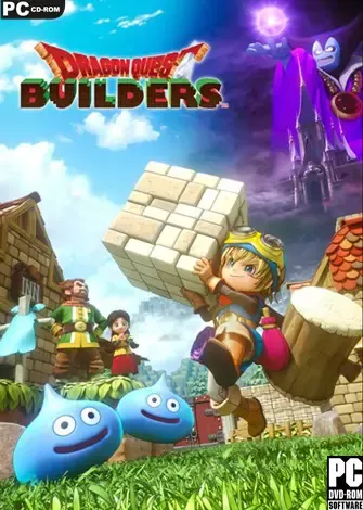 Dragon Quest Builders (2024) PC Full Español