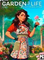 Garden Life: A Cozy Simulator (2024) PC Full Español