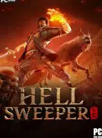 Hellsweeper VR (2023) PC Full Español [Solo Realidad Virtual]