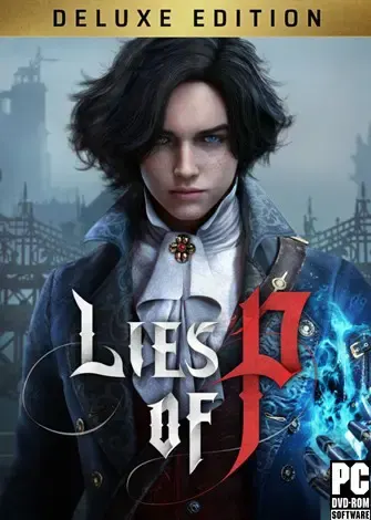 Lies of P Deluxe Edition (2023) PC Full Español Lies of P Deluxe Edition (2023) PC Full Español