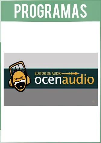 OcenAudio Versión Español