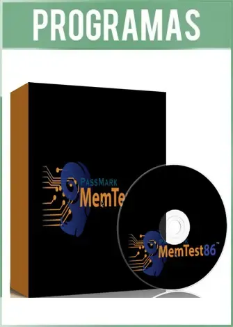 PassMark MemTest86 Pro Build Full Español