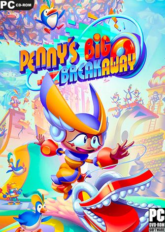 Penny’s Big Breakaway (2024) PC Full Español Penny’s Big Breakaway (2024) PC Full Español