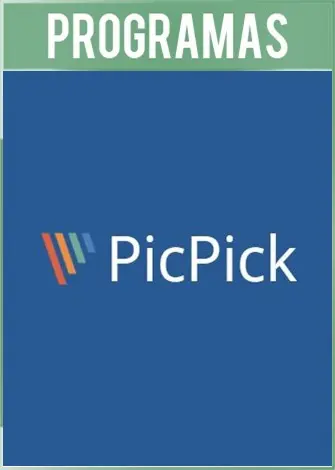 PicPick Professional Versión Full Español PicPick Professional Versión Full Español