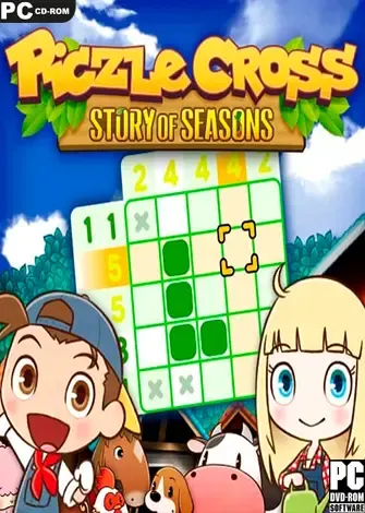 Piczle Cross: Story of Seasons (2024) PC Full Español Piczle Cross: Story of Seasons (2024) PC Full Español