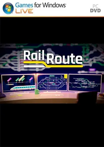 Rail Route (2024) PC Full Español