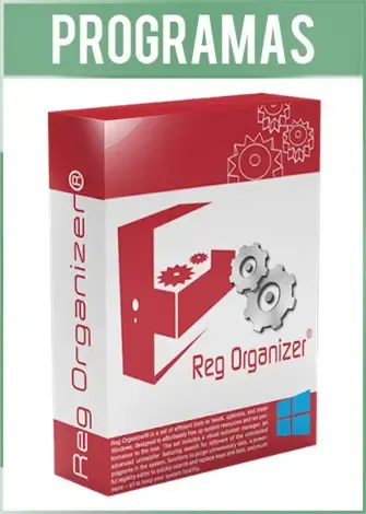 Reg Organizer Versión Final - Portada