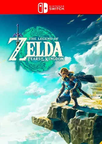 The Legend of Zelda: Tears of the Kingdom (2023) PC Emulado Español