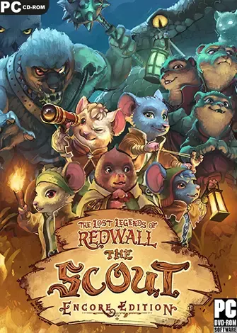 The Lost Legends of Redwall: The Scout Anthology (2024) PC Full Español The Lost Legends of Redwall: The Scout Anthology (2024) PC Full Español